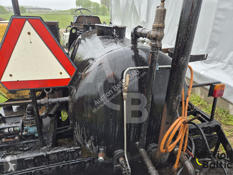 Vägarbeten  Jonni