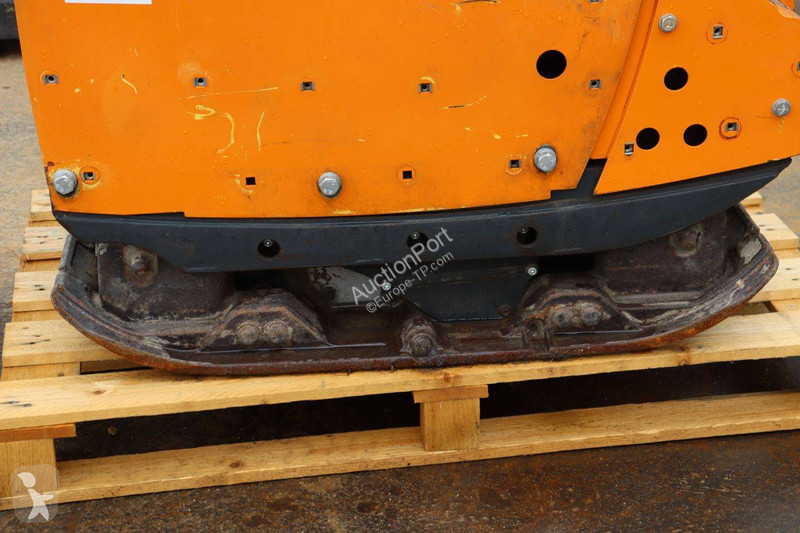 Obras de carretera Bomag BPR 100/80 D
