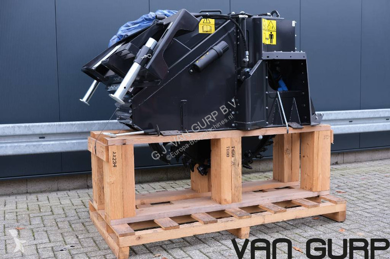 Travaux routiers Bobcat WS18 | NEW | Wheel Saw...