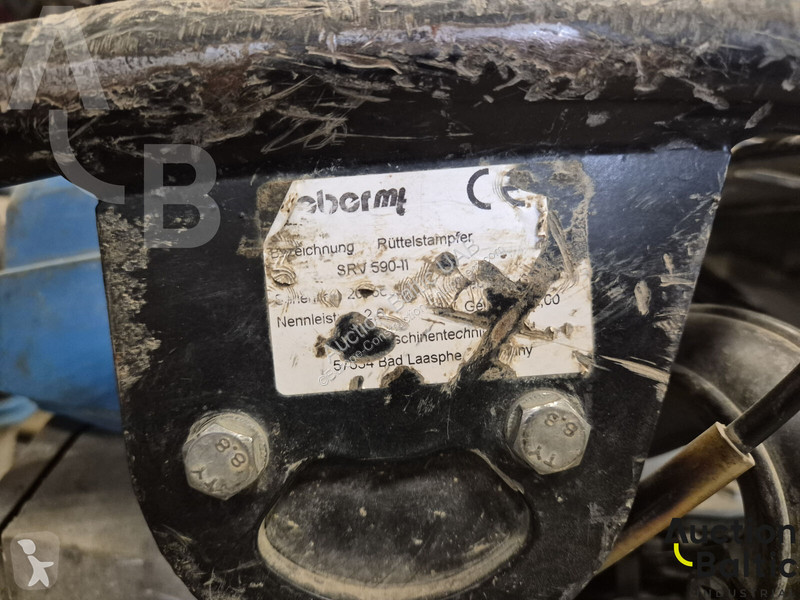 Wals Weber WeberFm SRV 592-II