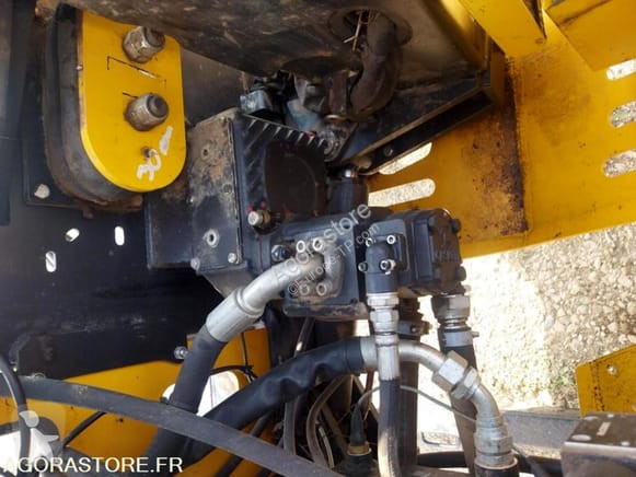 Travaux routiers