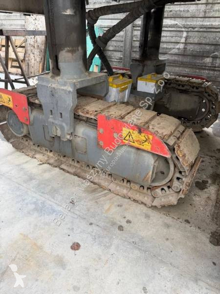 Wegenbouw Wirtgen W200