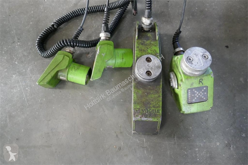 Дорожні роботи Vögele Super 1303-3i