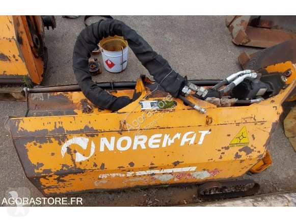 Road construction equipment