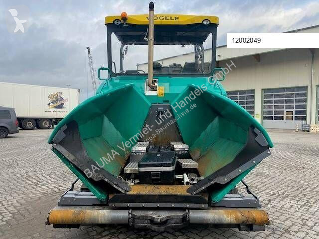 Obras públicas rodoviárias Vögele S 1800-3i...