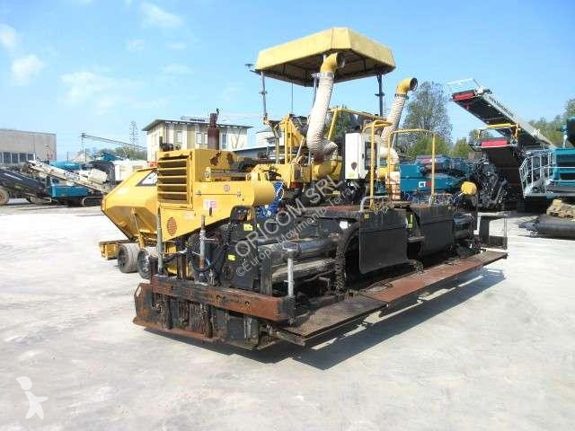 Útmunkagépek Caterpillar AP-600