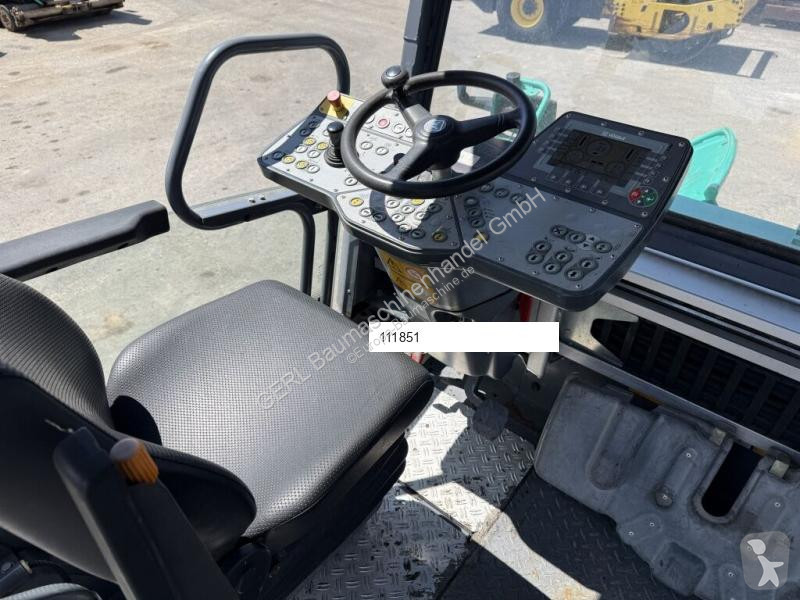 Obras de carretera Vögele Super 1803-3i