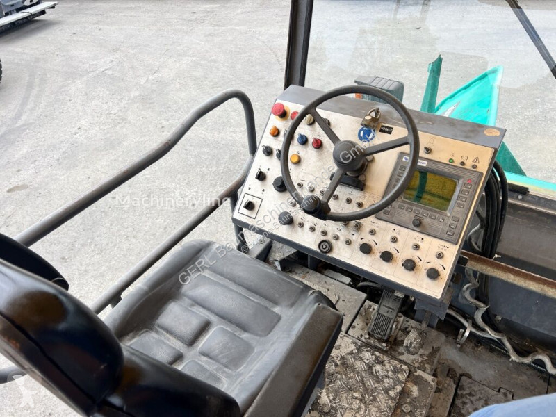 Echipamente pentru lucrari rutiere Vögele Super...