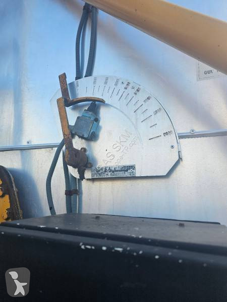 Vägarbeten Acmar 9000 LITRES
