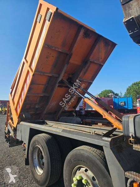 Obras de carretera Secmair PATA