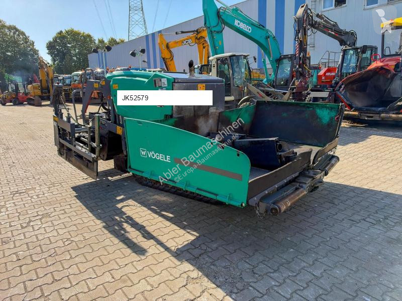 Дорожно-строительная техника Vögele Super 800-3i
