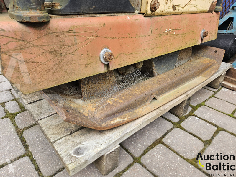Travaux routiers Dynapac LG 500