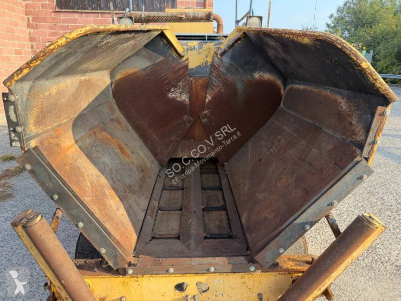 Travaux routiers Marini