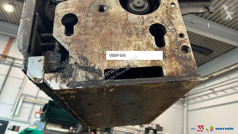 أشغال طرقية  8820 2x 0,75 m Verbreiterungen...