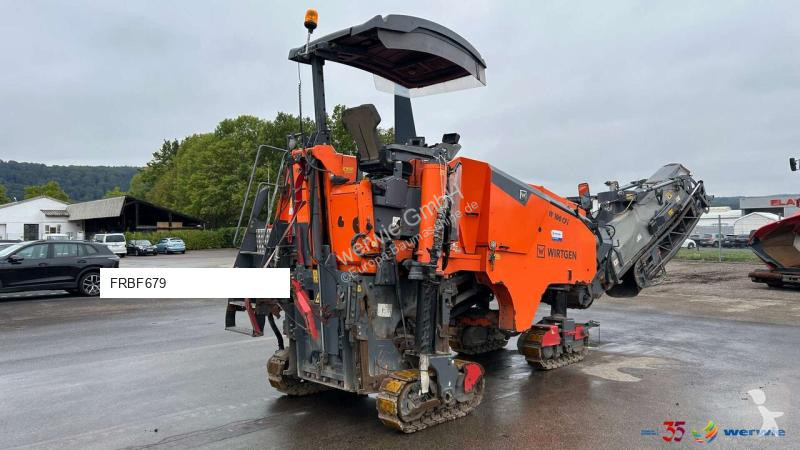 Пътностроителна техника Wirtgen W100CFi