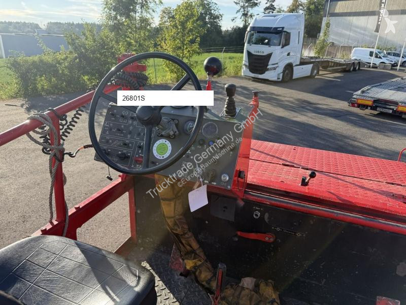 Пътностроителна техника Dynapac 5000 R...