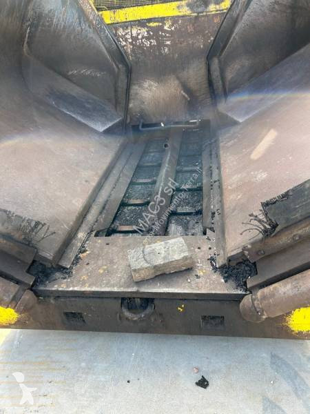 Wegenbouw Dynapac F6W