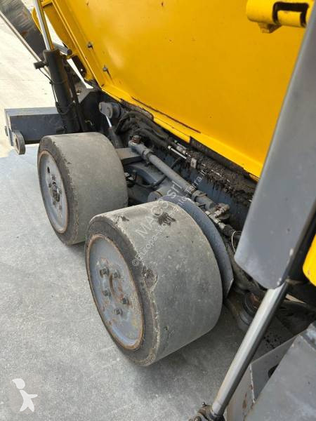 Wegenbouw Dynapac SD1800W