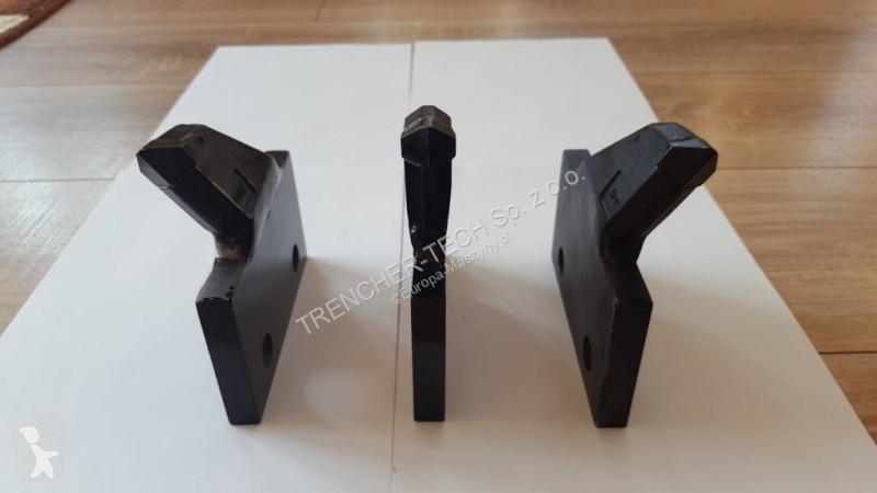 Vejarbejde  Ząb, nóż, tooth, teeth, blades 3