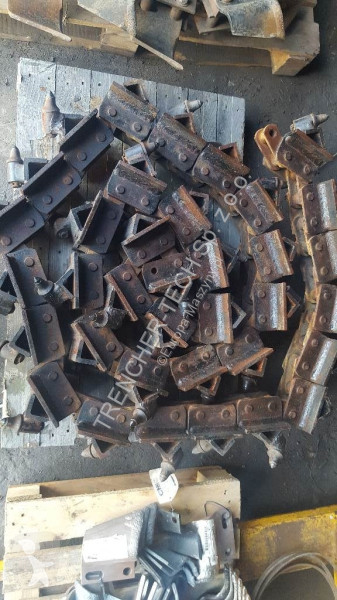 Lavori stradali  Części zamienne Spare Parts...