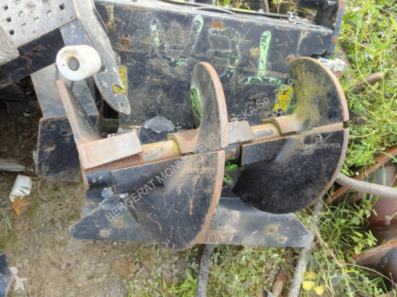 Vejarbejde Caterpillar AP655F