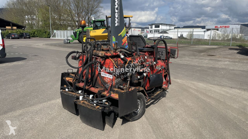 Vejarbejde Strassmayr S25 / 500-G