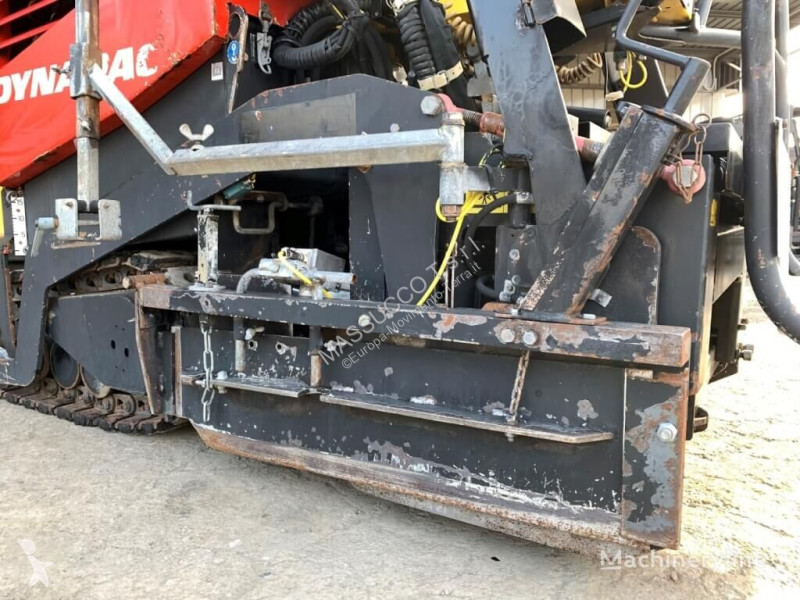 Obras de carretera Dynapac
