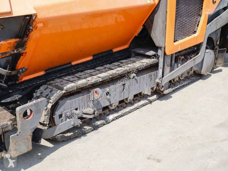 أشغال طرقية Volvo ABG P6820C