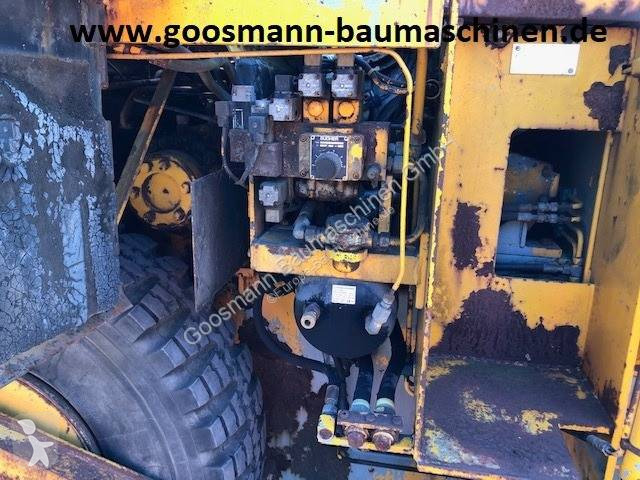 Lavori stradali Demag DF 10