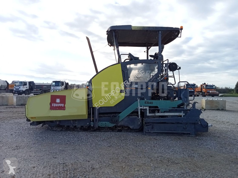 Vejarbejde Ammann AFT 700-3