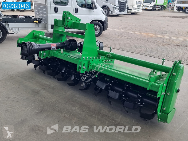 أشغال طرقية  RTC-300 ROTARY TILLER - FREES