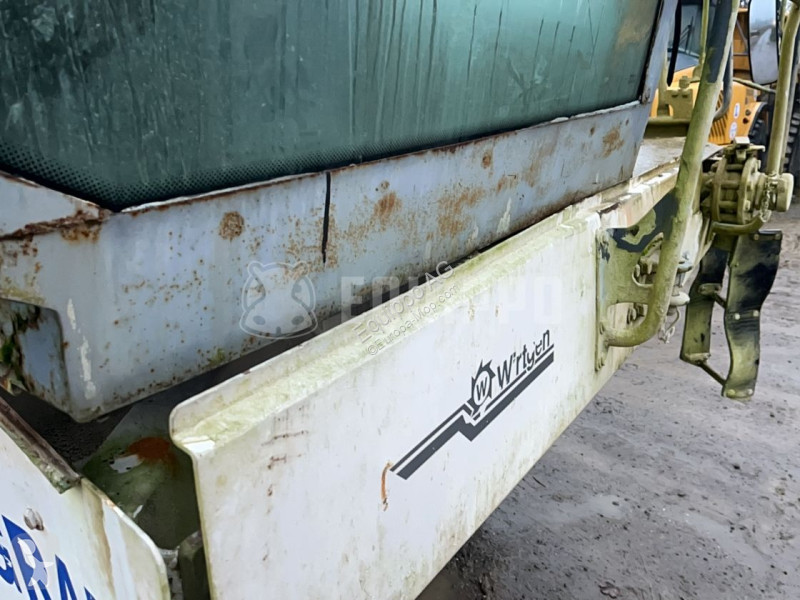 Cestné staviteľstvo Wirtgen Wr 2400