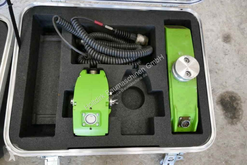 Wegenbouw Vögele Super 800-3i