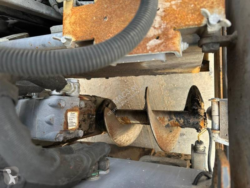 Obras de carretera Dynapac F1200CS