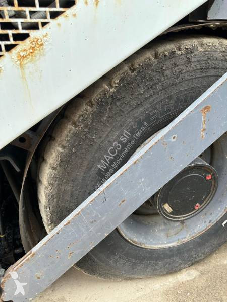 Obras de carretera Dynapac SD1800W