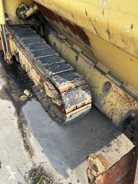 Obras de carretera Dynapac F141