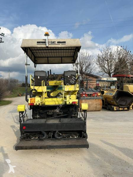 Vejarbejde Ammann AFW350E