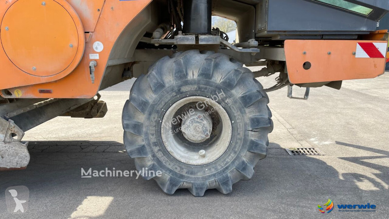 Vejarbejde Wirtgen