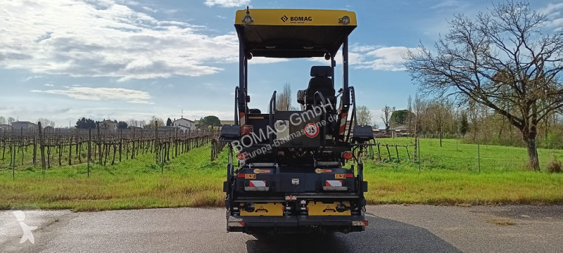 Obras de carretera Bomag  BF 300 P-2 S340-2 TV...