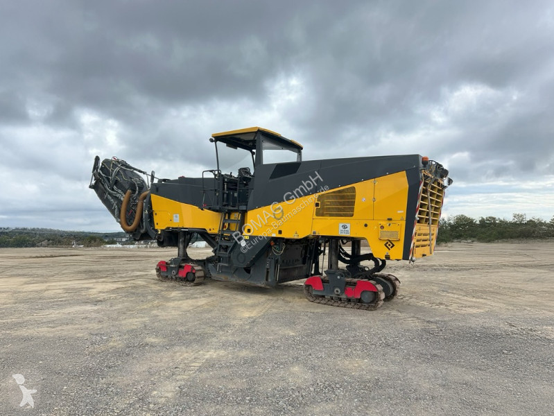 Wegenbouw Bomag  BM 2200/75  Stage IV/Tier 4f
