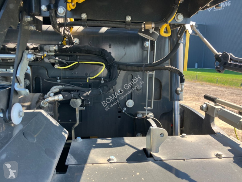 Obras de carretera Bomag  BF 800 C S600  Stage...