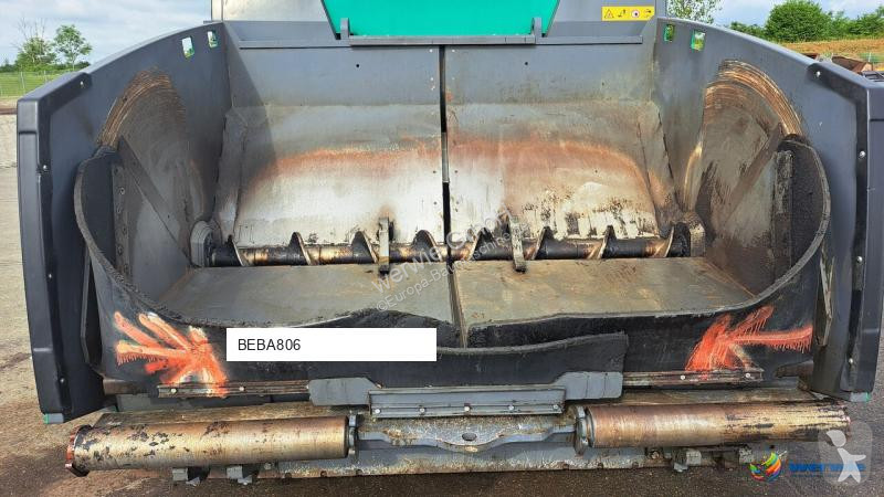 أشغال طرقية Vögele MT 3000-3i
