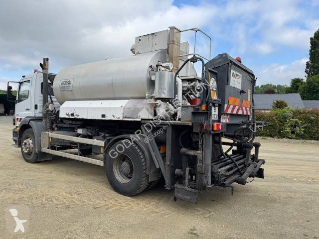 Wegenbouw Acmar 6800 LITRES