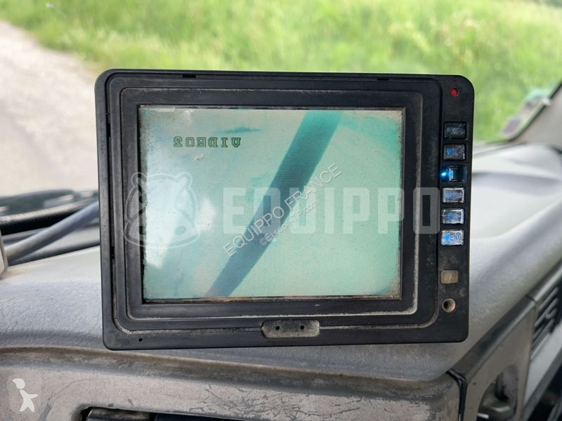 Echipamente pentru lucrari rutiere Renault 180 Dci