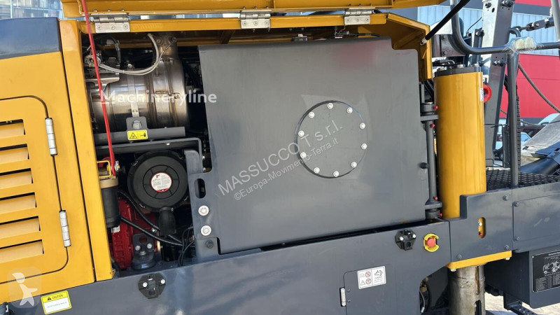 Vejarbejde XCMG XM505K