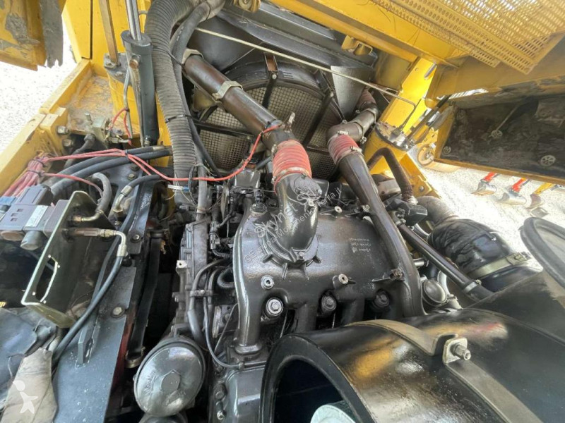 أشغال طرقية Bitelli 200LE