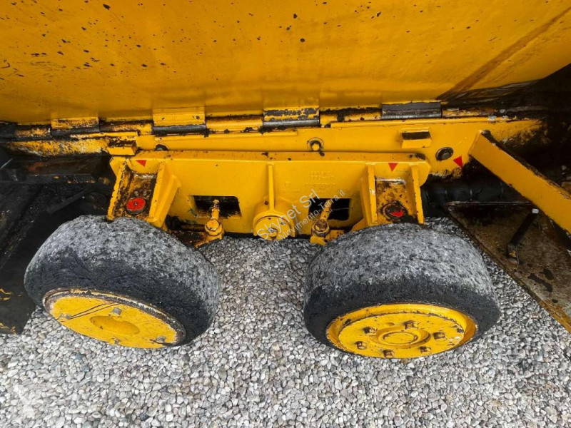 Obras de carretera Dynapac F 8W