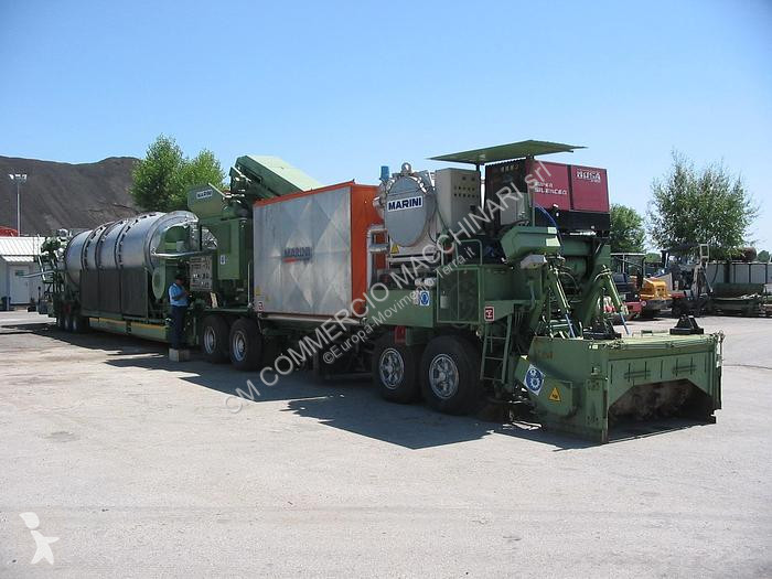 أشغال طرقية Marini Marini A.R.T. 220