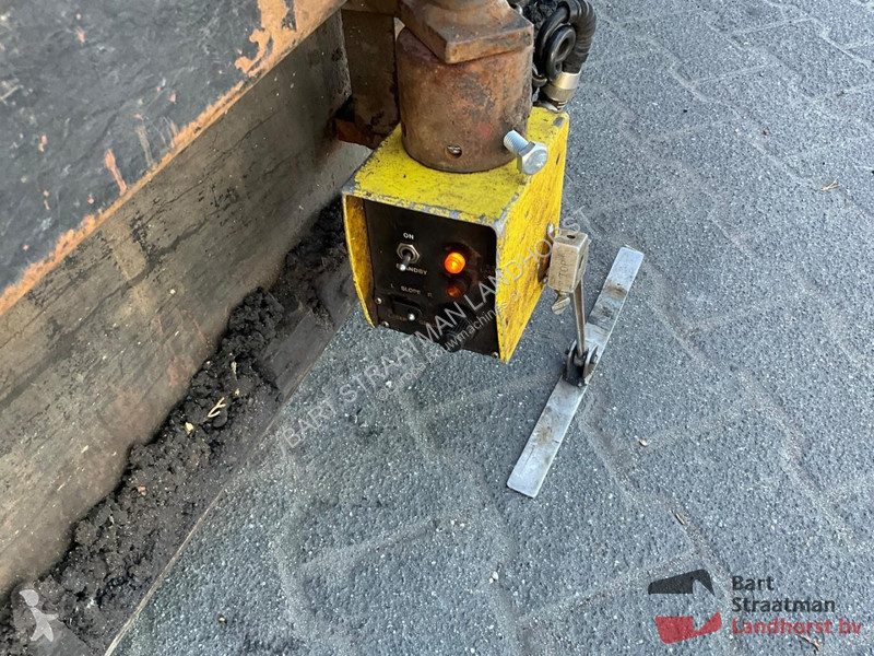 Silniční práce Vögele 6-70 Asfaltmachine