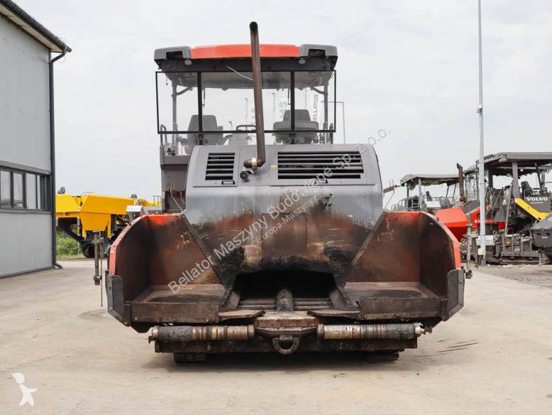 Obras de carretera Dynapac SD 2500 CS